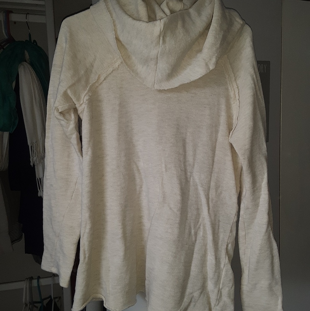 Cozy long sleeve sweater